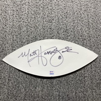 NFL - Seahawks Matt Hassellbeck Signed Panel