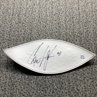 NFL - Dolphins Cameron Wake Signed White Panel