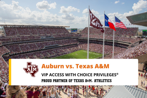 Photo of Auburn vs. Texas A&M | September 27, 2025 (2 passes)