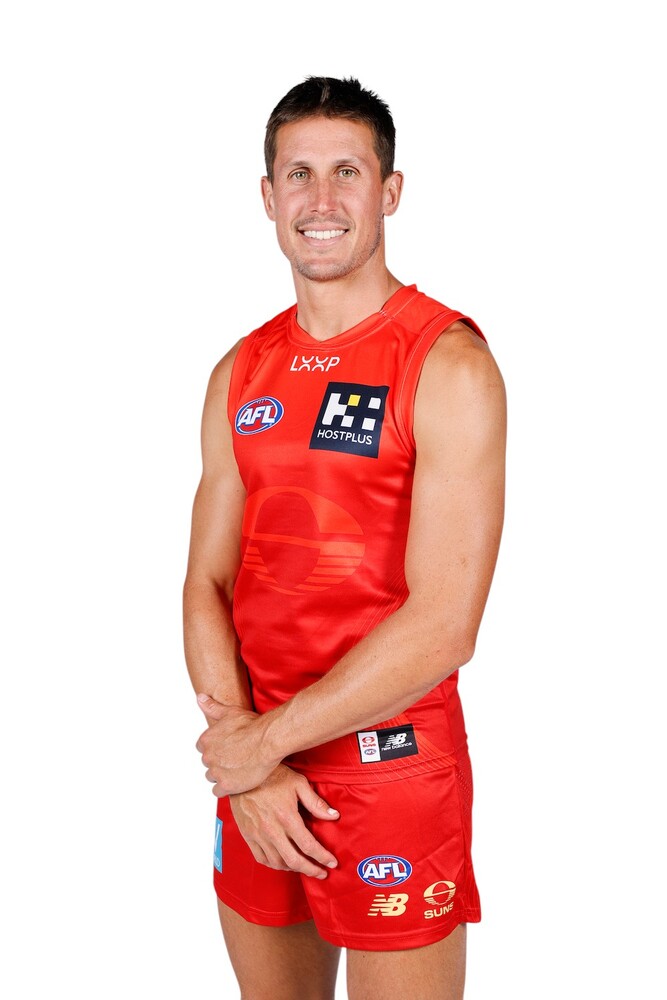 2025 Run Out Tee - David Swallow