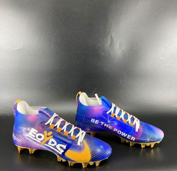 MCMC - 49ers Fred Warner Custom Cleats 2025 Season Proceeds Benefit East...