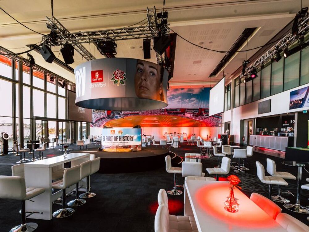 England v India IT20, VIP Hospitality Experience