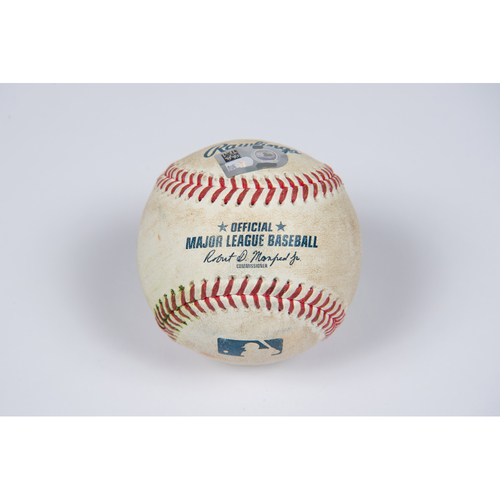 MARINERS 記念ボール Game-Used or Autographed All auctions | Seattle Mariners Auctions