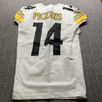 STS - Steelers George Pickens Game Worn Jersey (11/28/22) Size 38