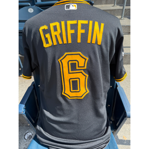 MLB レンジャーズ オーセンティックユニフォーム ジョーイギャロ 直筆
