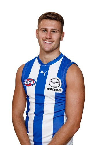 Photo of Jacob Konstanty #41 -  Player Issue Home Guernsey