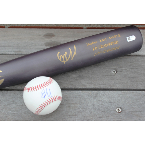 Game-Used or Autographed All auctions | Seattle Mariners Auctions