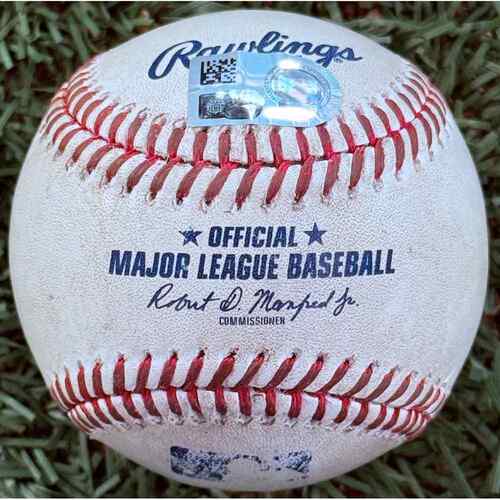 Game-Used or Autographed All auctions | Texas Rangers Auctions