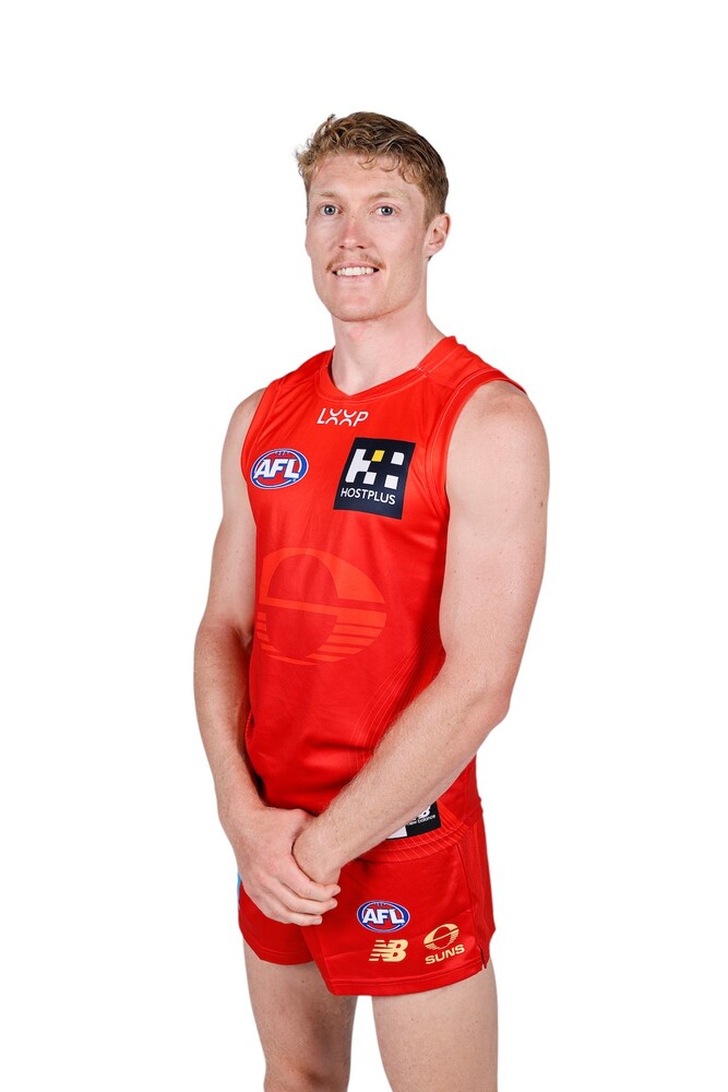 2025 SDNR Guernsey - Matt Rowell