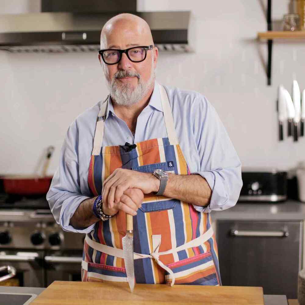 AUSTIN FOOD & WINE FESTIVAL WEEKEND ACCESS AND MEET-AND-GREET WITH CHEF ANDREW ZIMMERN