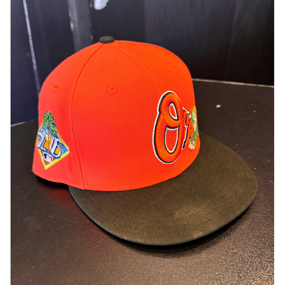 Blaze Alexander: Spring Training Cap - Team-Issued | Baltimore Orioles ...