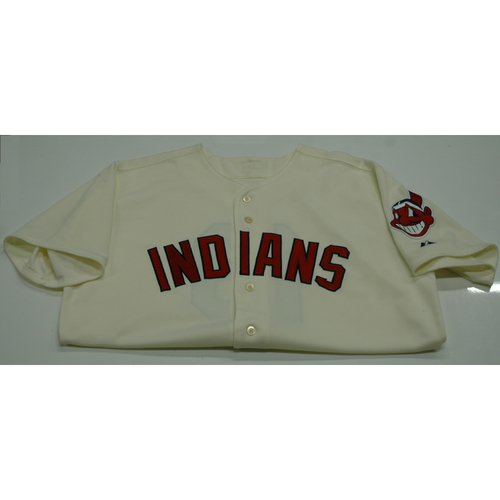 nick swisher indians jersey