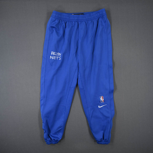 Image of Harris, Joe - Brooklyn Nets - Game-Issued City Edition Pants - 2022-23 NBA Season