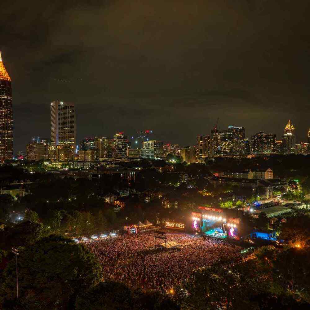 SHAKY KNEES PRE-FESTIVAL PARTY W/ LIVE PERFORMANCE BY GOLDFORD