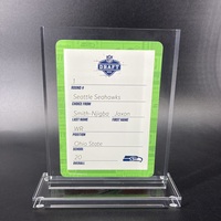 NFL - Seahawks Jaxon Smith-Njigba 2023 Special Edition Draft Card 2 of 2