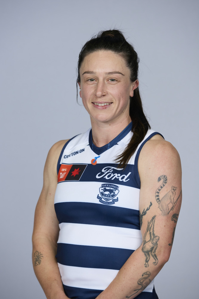 Julia Crockett-Grills - #6 Signed Guernsey