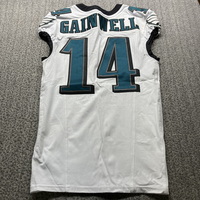 Sao Paulo Game - Eagles Kenny Gainwell Game Worn Jersey 9/6/2024 Size 38...