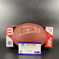 NFL - Cowboys Jason Witten Signed Authentic Football