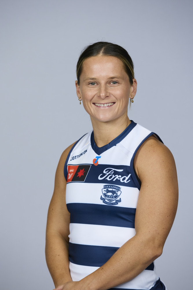 Kate Surman - #7 Signed Guernsey