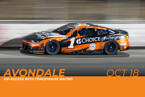 Photo of VIP Racing Experience|October 18 (2 experiences)