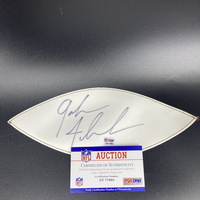 NFL - Jets John Abraham Signed White Panel