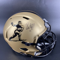 NFL - Oklahoma Baker Mayfield Signed Heisman Replica Helmet