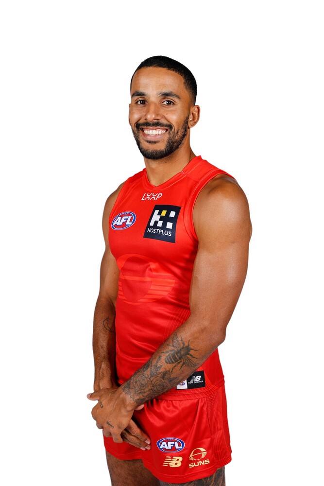 2025 Away Guernsey - Touk Miller