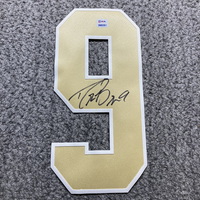 NFL - Saints Drew Brees Signed Jersey Number