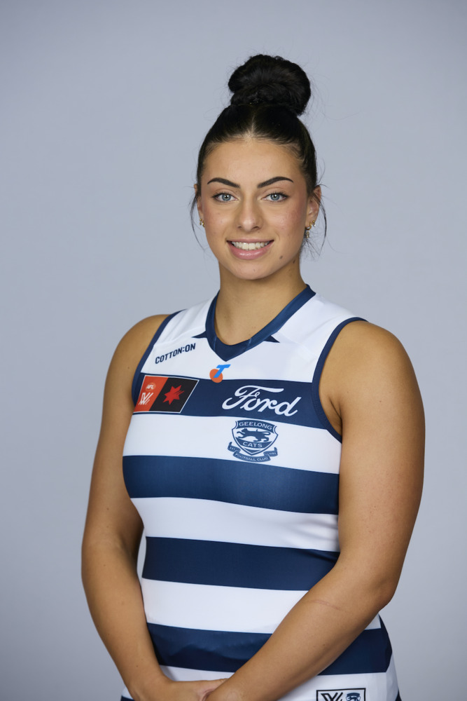 Sienna Tallariti - #13 Signed Guernsey