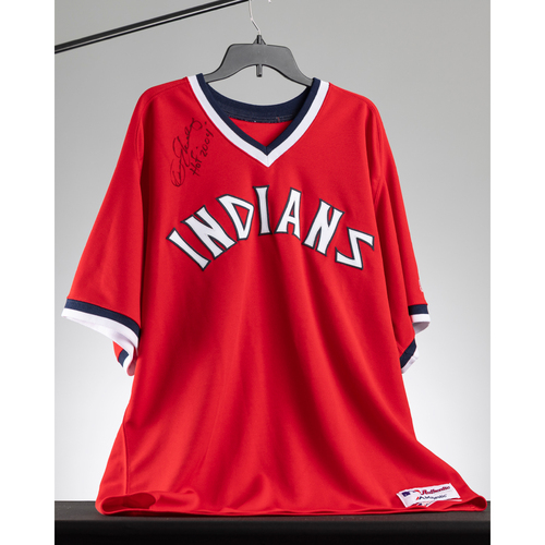 Photo of Dennis Eckersley Signed Jersey
