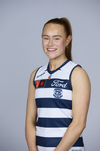 Photo of Kate Kenny - #12 Signed Guernsey