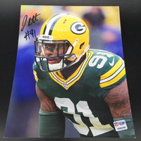 PCF - Packers Jayrone Elliott Signed 8x10 Photo