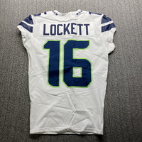 STS - Seahawks Tyler Lockett Game Worn Jersey (12/4/22) Size 38