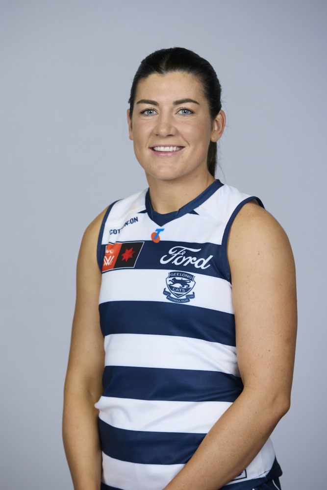 Rachel Kearns - #22 Signed Guernsey