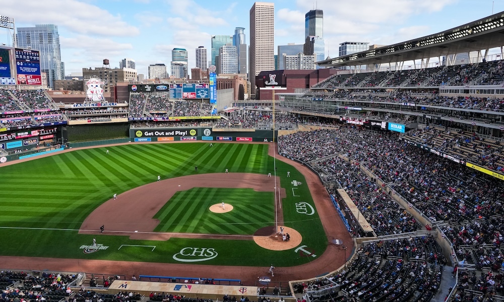 Suite Tickets And Batting Practice Access At Minnesota Twins Vs. Colorado Game On June 27, 2026 (Access for 4)