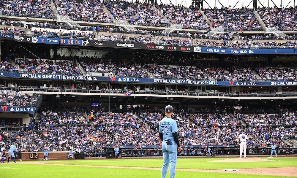 New York Mets Vs. Philadelphia Game With Delta SKY360 Club Tickets and Lineup Card Delivery On September 18, 2026