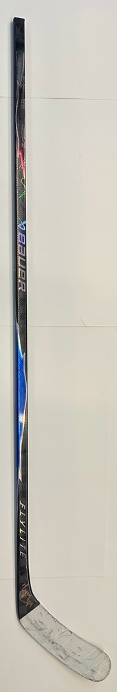 #89 Pavel Buchnevich Game Used Stick - Autographed - St. Louis Blues
