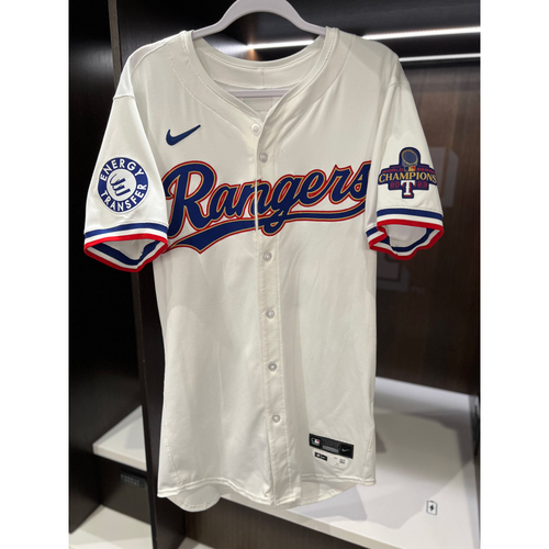 Texas Rangers Gonzales ユニフォーム L Texas Rangers Gonzales ユニフォーム L VTG Texas Rangers Juan