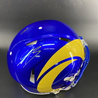 NFL - Rams Stetson Bennett signed authentic helmet