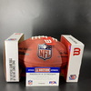 NFL - Broncos Bo Nix Signed Authentic Football