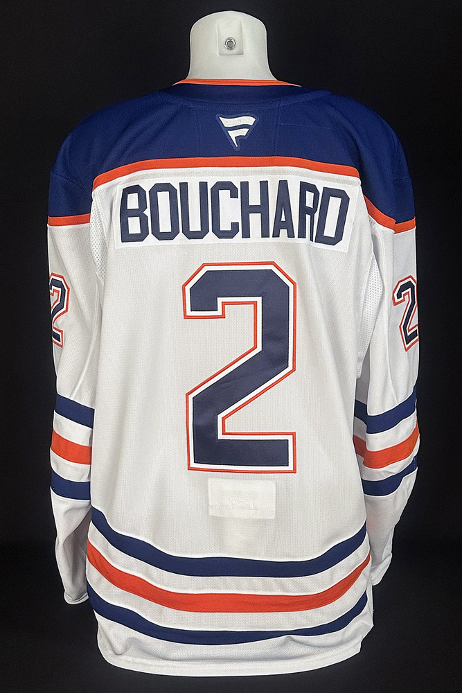 Evan Bouchard #2 - 2025/26 Edmonton Oilers vs Calgary Flames 