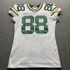 STS - Packers Luke Musgrave Signed Game Worn Jersey (11/12/23) Size 46