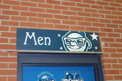Men's Bathroom 2