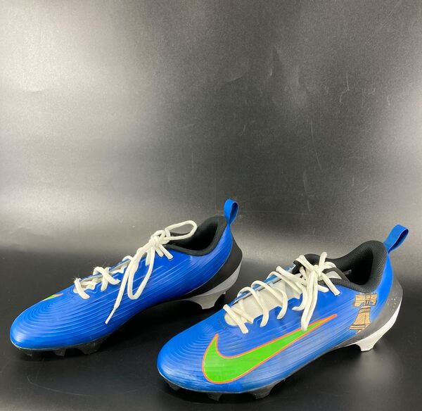 MCMC - Eagles Reed Blankenship Custom Cleats 2025 Season Size 12 Proceed...