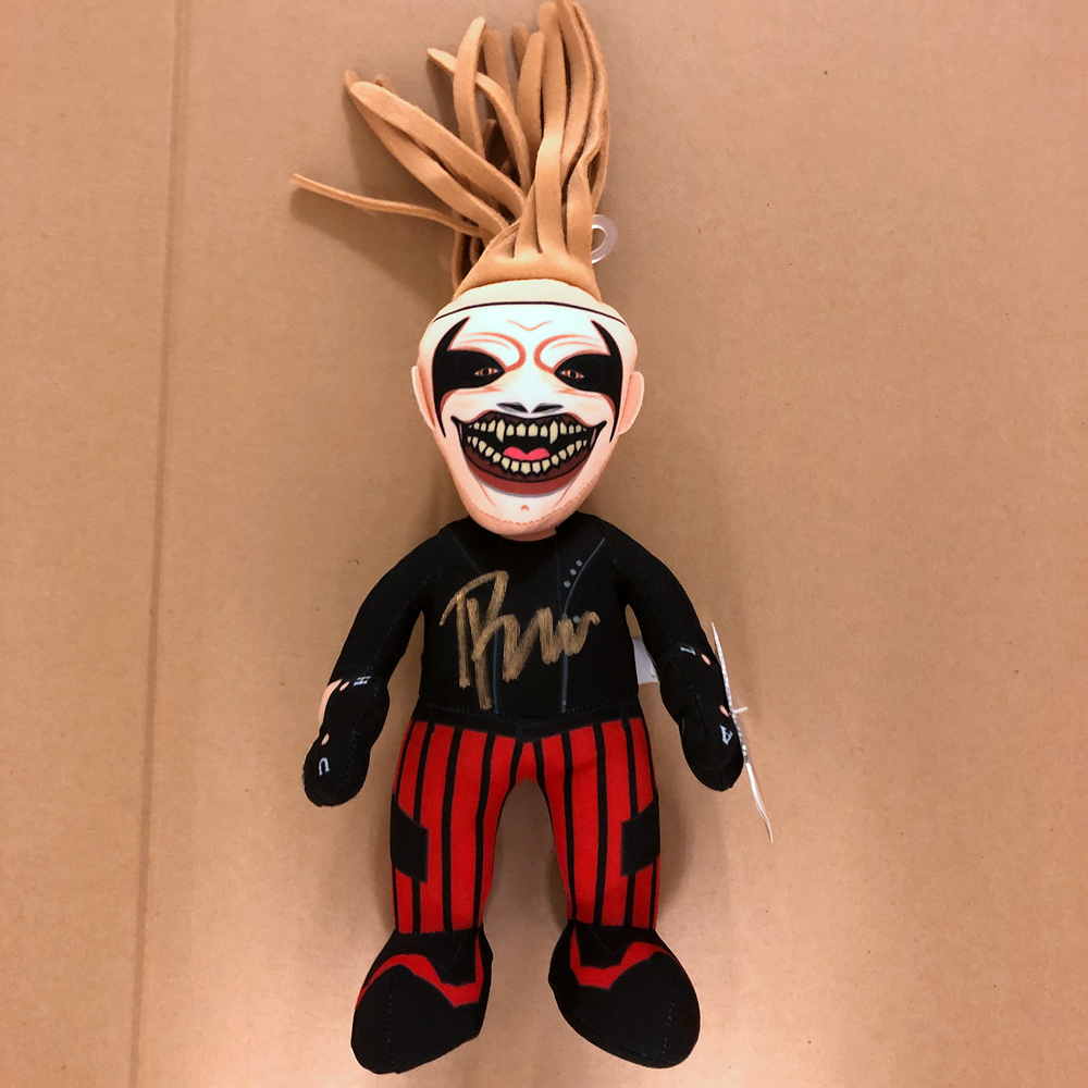 bray wyatt plush