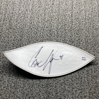 NFL - Dolphins Cameron Wake Signed White Panel