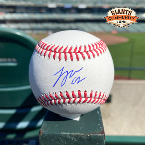 Logan Webb Autograph サイン 2023 Topps　オート Logan Webb Autograph サイン 2023 Topps オート 2023 Topps