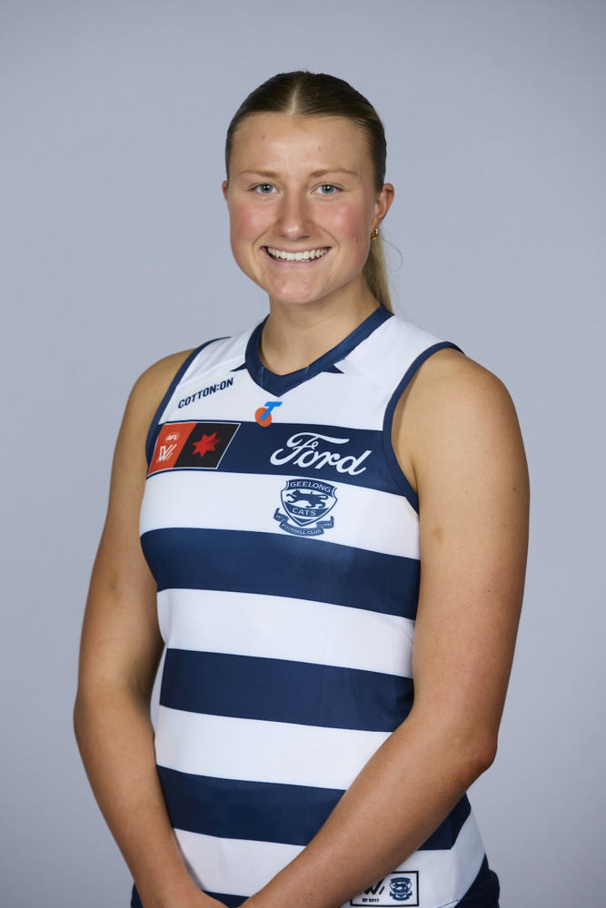 Chantal Mason - #24 Signed Guernsey