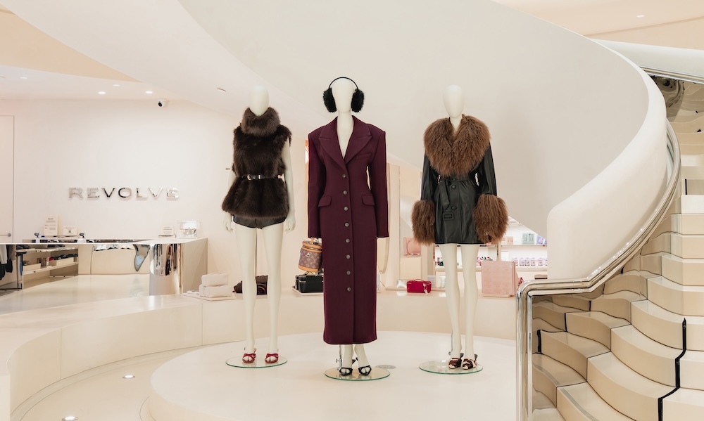 Private Styling And Shopping Appointment At REVOLVE And FWRD In Los Angeles, CA On August 15, 2026