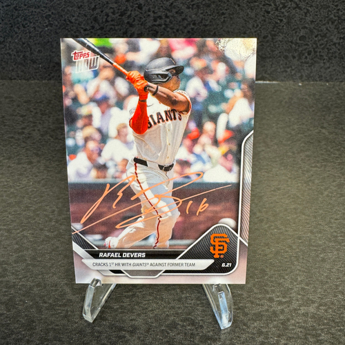 The official auction site of Giants Auctions | San Francisco